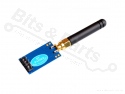 RF Transceiver 387-464MHz CC1101 met antenne